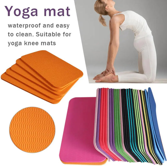 Moisture resistant Yoga Pad