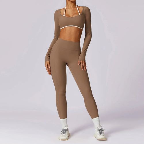 Women’s Yoga Tracksuit