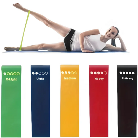 Resistance Bands Set for Muscle Toning