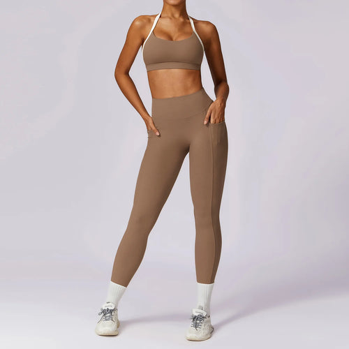 Women’s Yoga Tracksuit