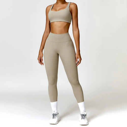 Women’s Seamless Workout Set