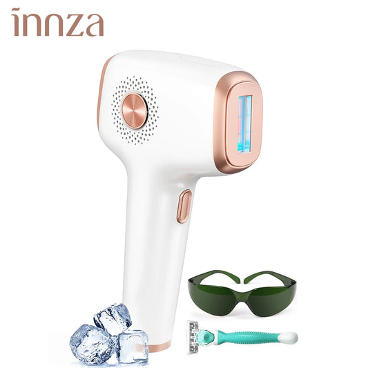 IPL Hair Removal Device