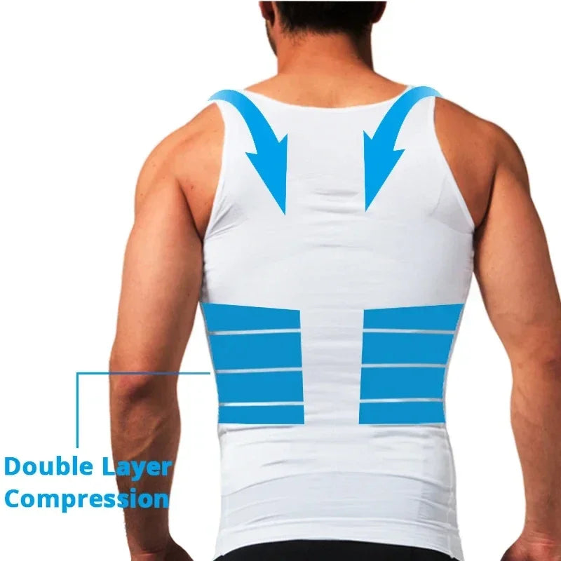 Men's Slimming Body Shaper