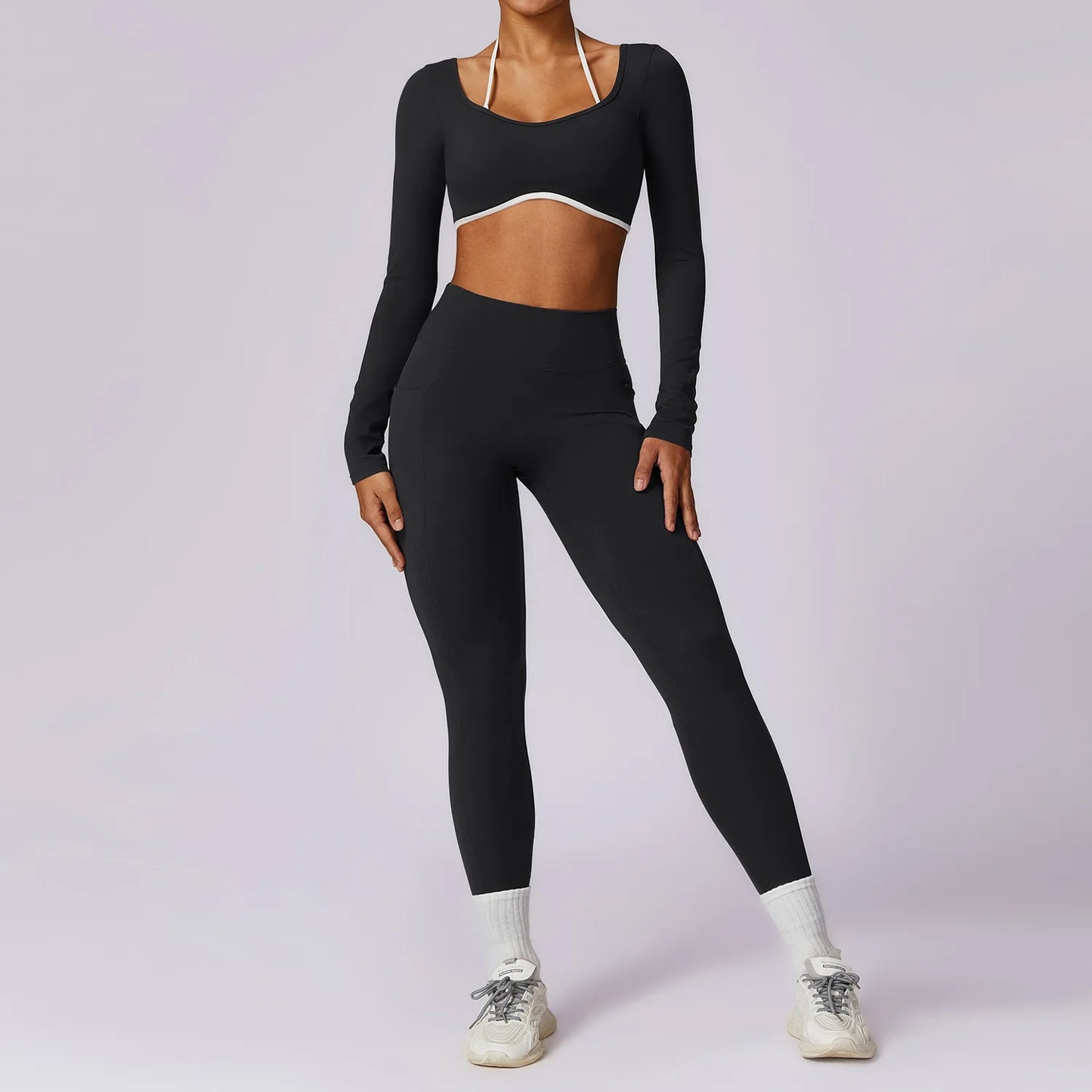 Women’s Yoga Tracksuit