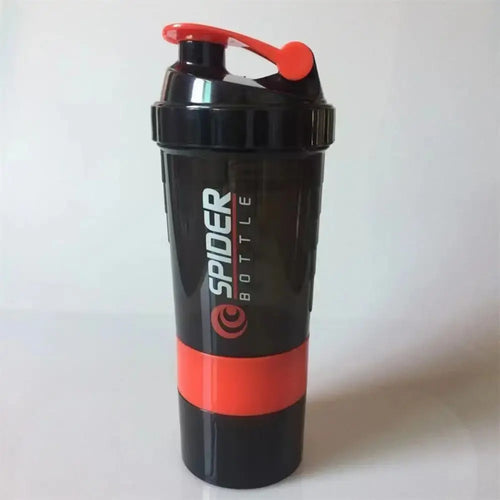 Three Layer Protein Shaker