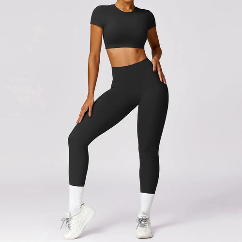 women’s seamless sport suit