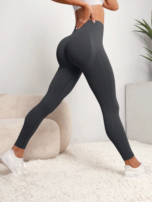 Seamless High Waist Leggings