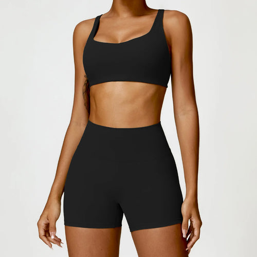 Women’s Seamless Workout Set