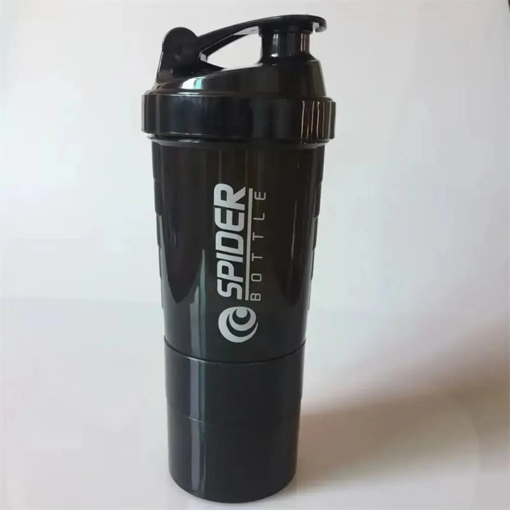 Three Layer Protein Shaker