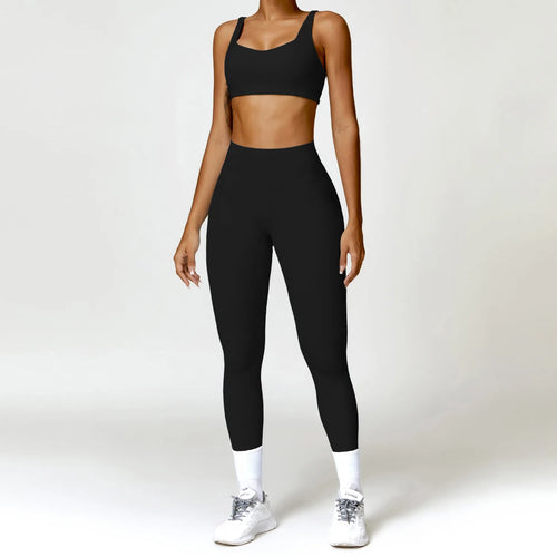 Women’s Seamless Workout Set