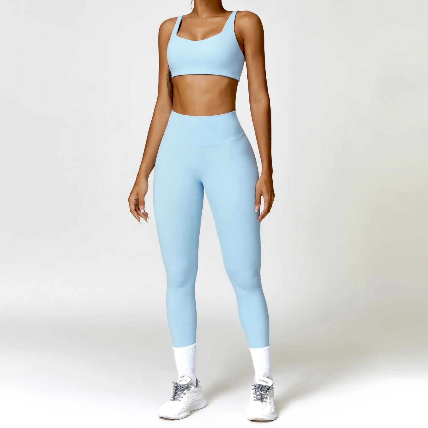 Women’s Seamless Workout Set