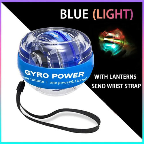 Hand Gyro Exercise Ball