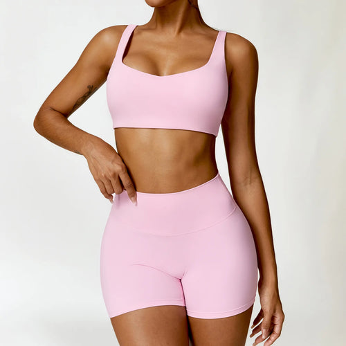 Women’s Seamless Workout Set