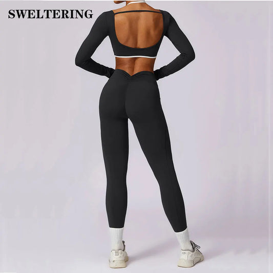 Women’s Yoga Tracksuit