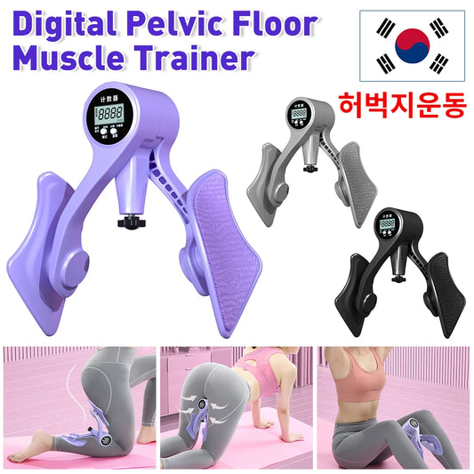 Pelvic Floor Muscle Trainer