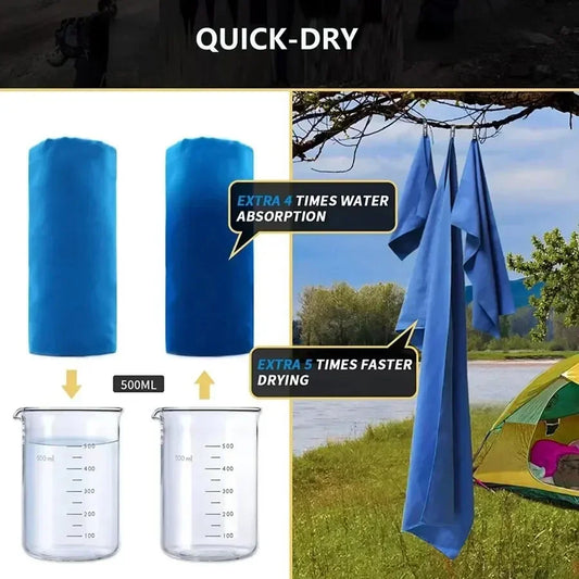 Quick Dry Sports Towel