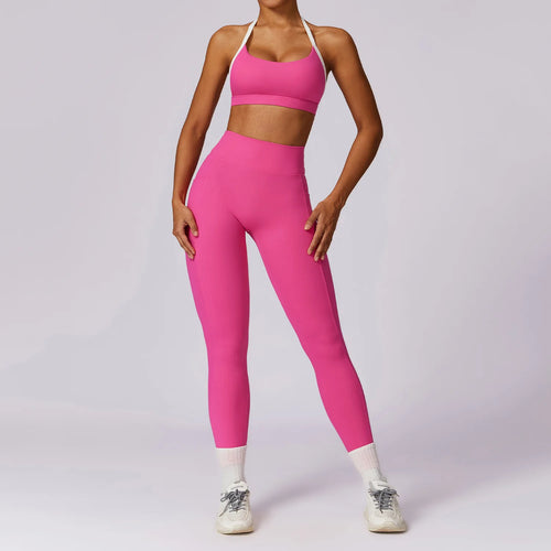 Women’s Yoga Tracksuit