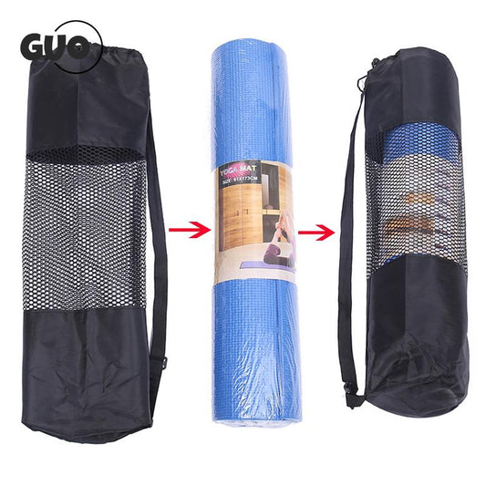 Yoga Mat Bag Backpack