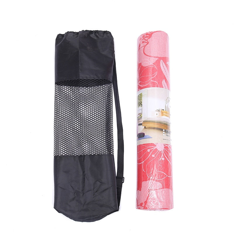 Yoga Mat Bag Backpack