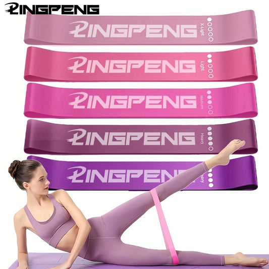 Resistance Band Elastic Bands Fitness