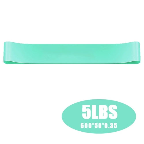 Resistance Band Elastic Bands Fitness