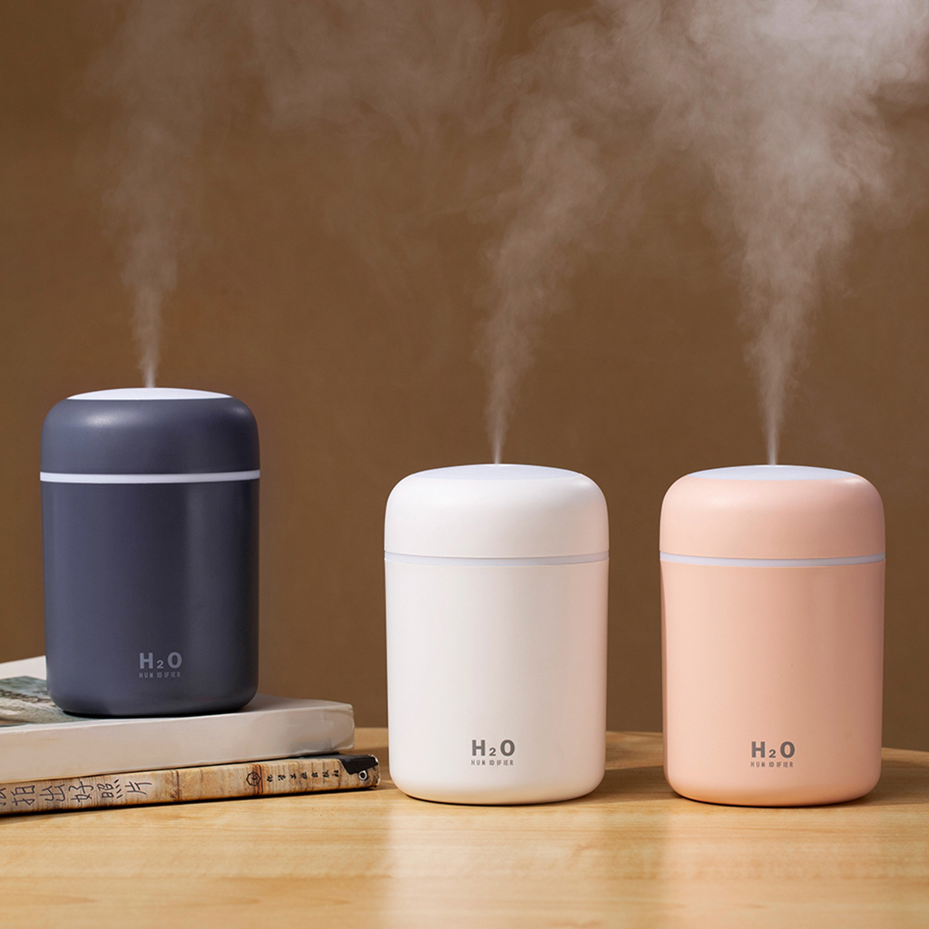 Portable Humidifier for Car