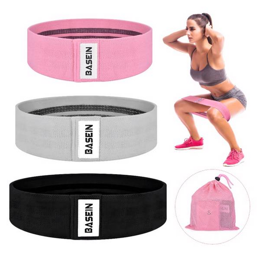 3 Pack Resistance Bands