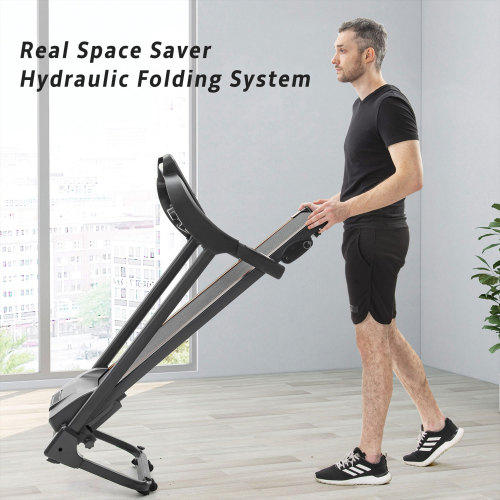 Compact Folding Treadmill