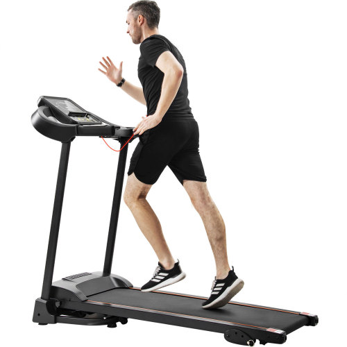 Compact Folding Treadmill