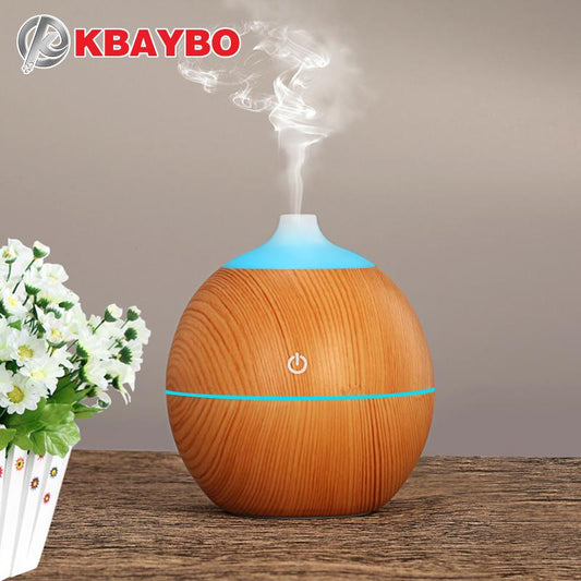 KBAYBO Aroma Essential Oil Diffuser