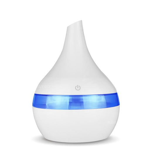 KBAYBO 300ml USB Aroma Diffuser Ultrasonic Cool Mist Humidifier Air